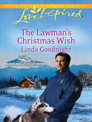 cover image of The Lawman's Christmas Wish